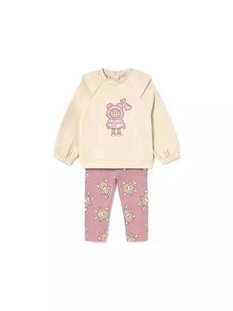 MAYORAL | Baby Mädchen Set 2-teilig Pullover und Leggings | 